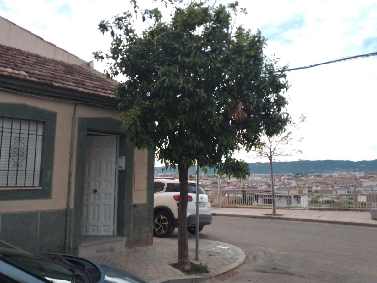 Casa Mirador Con Vistas A Toda La Ciudad コルドバ エクステリア 写真
